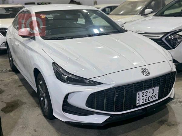 MG 5 2025 for sale in Iraq - Baghdad